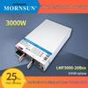 3000W LMF3000-20B Switching Power Supply with 12V/24V/48V Output and PFC Energy Saving Function.