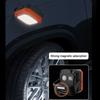 Adjustable Bracket Camping Lamp Strong Magnetic Adsorption Floodlight  Nighttime Lighting