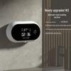 W2 Automatic Wall-Mounted Intelligent Foam Hand Sanitizer Dispenser with Induction Charging