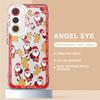 Winter Merry Christmas phone Case for Samsung A13 A14 A15 A23 4G 5G A24 4G A25 A33 A34 A53 A54 A73 A35 A55 5G bag