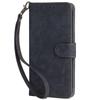 Cooper Cubot P80 Leather Phone Case with Card Slot, Stand, and Lanyard