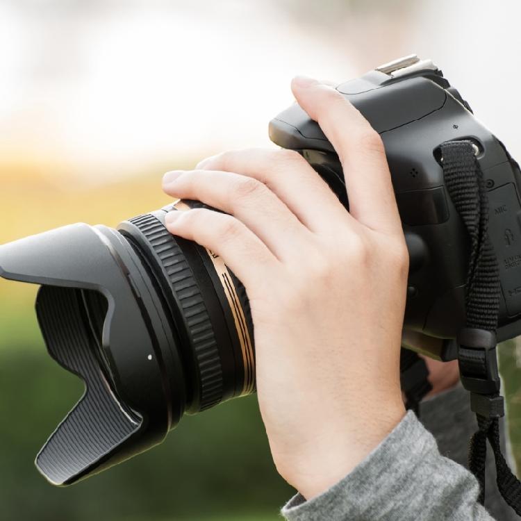 Metal Thumb Rest Secure Hand Grip For Q2 Camera Improves Handling Without Affecting Controls