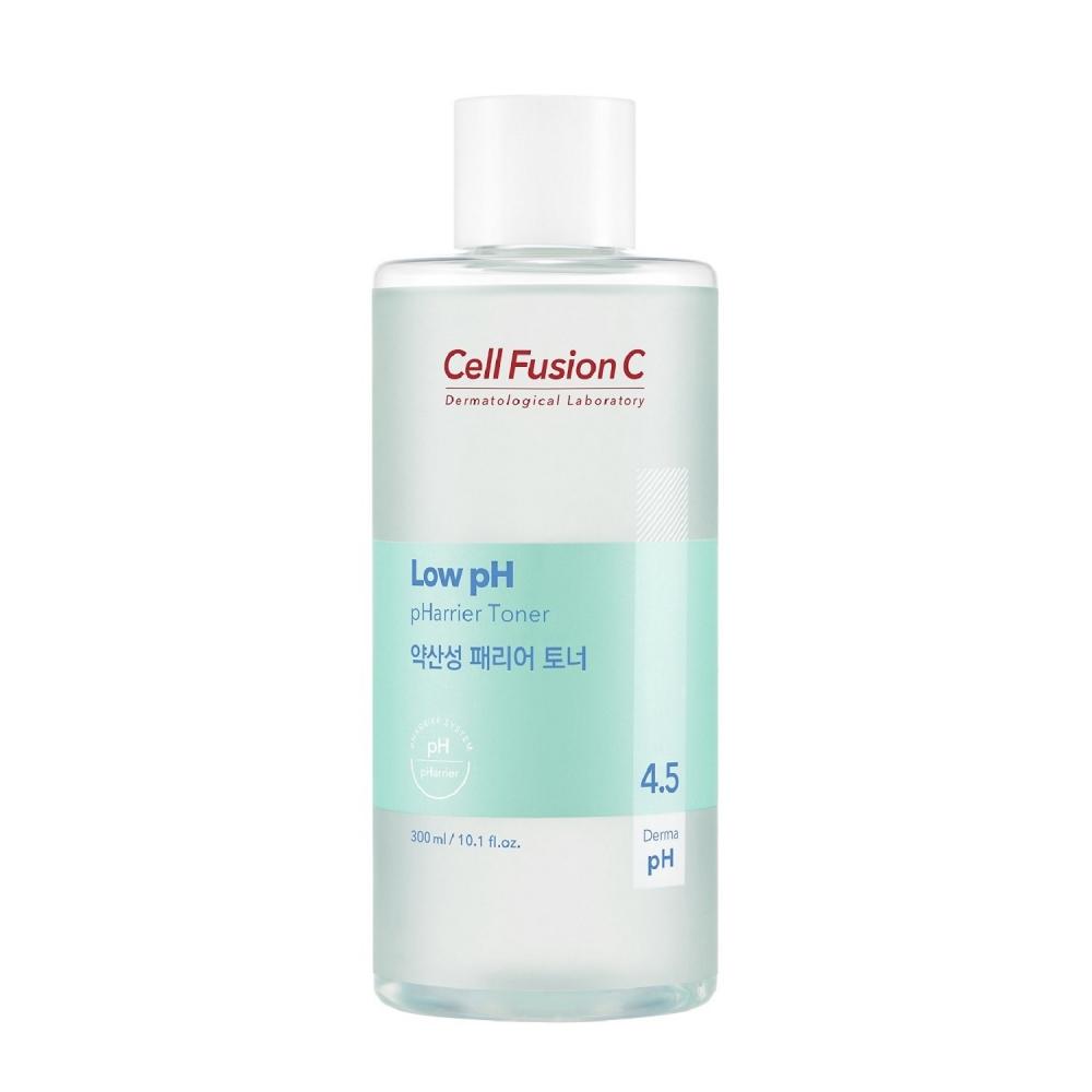 Cell Fusion C Low Ph Pharrier Toner 300ml