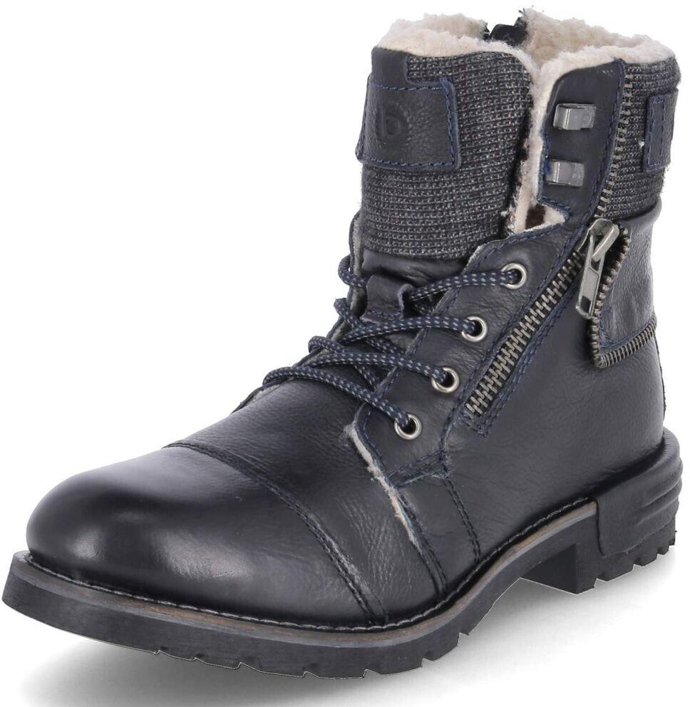 Ботинки Bugatti Sentra (321-6115B-2269-4115) темно-синий/серый