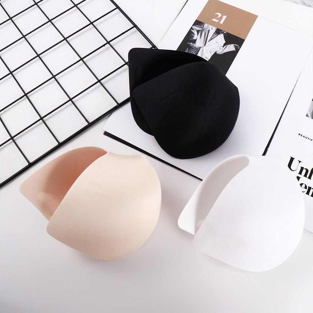 Sponge Clothes Accessories Removable Push Up Breast Pads Enhancer Chest Cups Bra Pads Breast Insert