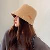 Versatile Spring and Autumn Face Showing Small Japanese Style Korean Style Hat Autumn and Winter British Style Sun Protection Fisherman Hat