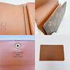 LOUIS VUITTON Monogram Porto Tresor Etuis Tri-fold wallet Monogram canvas M61202 Used