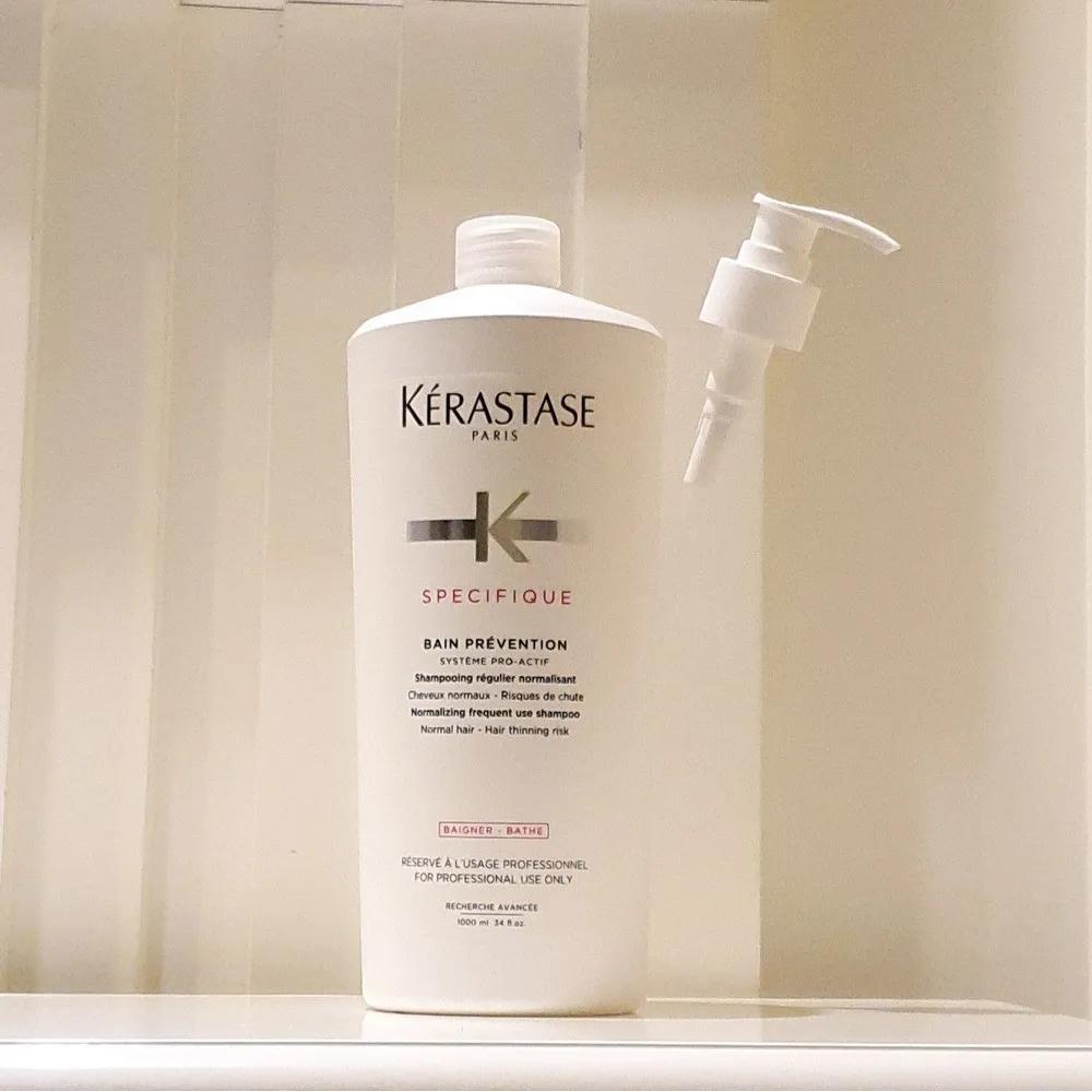 

Specific Hair Prevention 1000ml + Pump for Weak Hair and Falling Hair