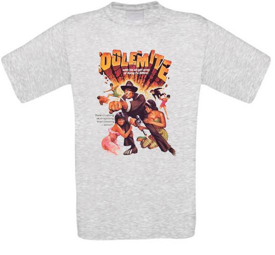 Dolemite Blaxploitation Cult Movie T-Shirt XXXXL