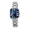 [TANDY] TANDY Classic Couple Metal Wristwatch Women Dark Blue T-3923