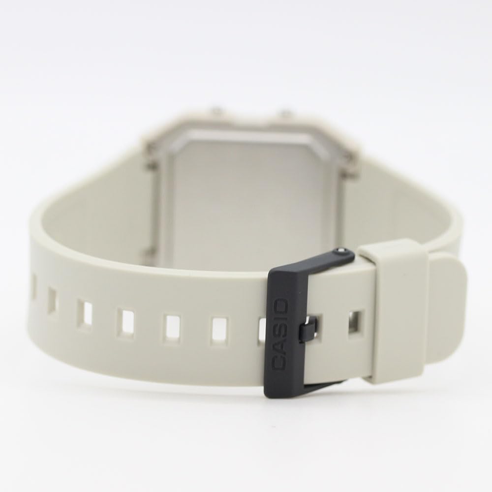 CASIO CLASSIC LF-30W-8A Digital Quartz Casio Classic Light Gray