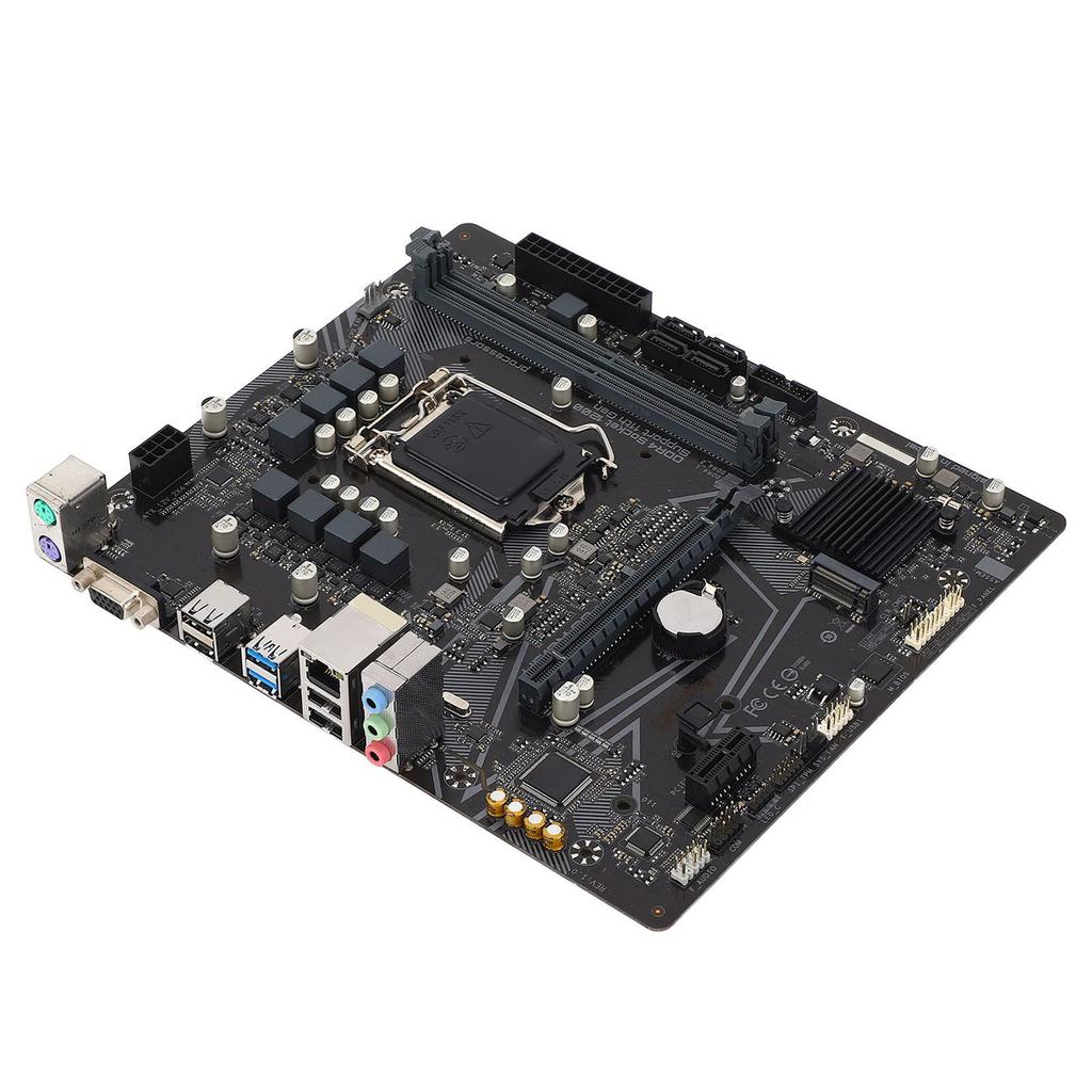 H510M S2 Počítačová základní deska M ATX 2x DDR4 DIMM slot pro LGA 1200 Podpora 2kanálové DDR4 VGA výstup M.2 rozhraní