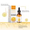 Vitamin C Facial Serum Firming Whitening Remove Wrinkles Fade Fine Lines Shrink Pore Repairing Hydrating Anti Aging Face Essence