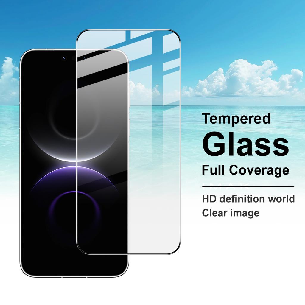 For Huawei Mate 80 Pro Max RS Glass IMAK Full Coverage Tempered Glass Film Pro+ Series