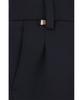 BOSS Stretch Logo Dark Size 94 Kids' Suit, Fabric, Detail, Blue,