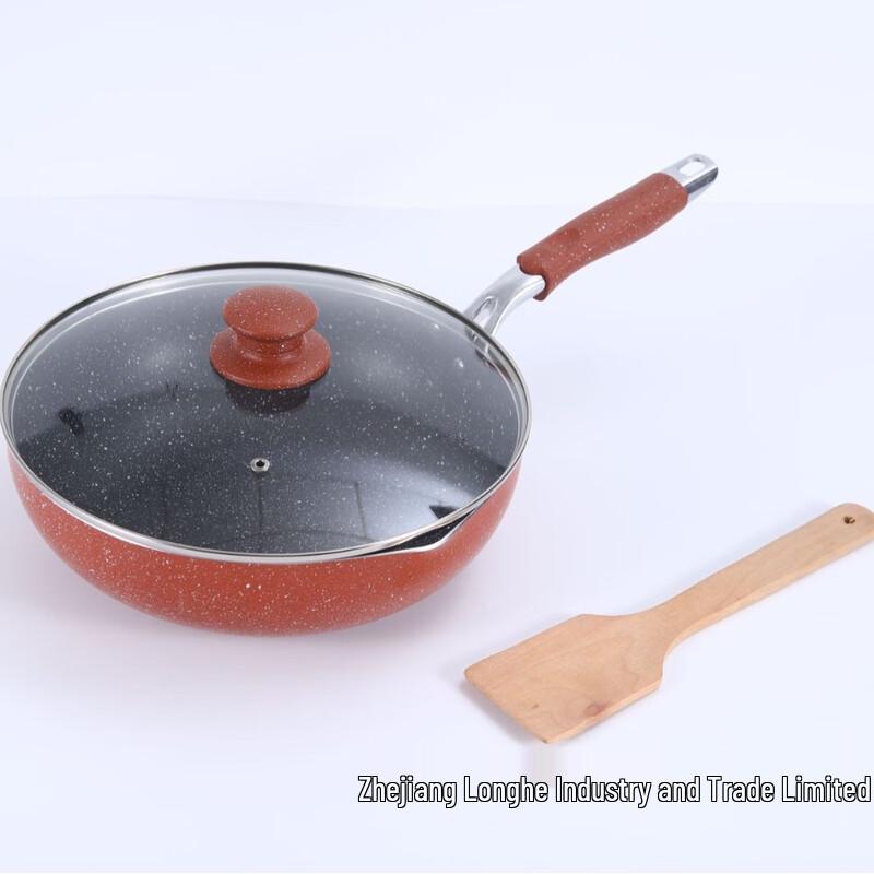 Yoshida Craftsman Maifan Stone Non-stick Frying Pan