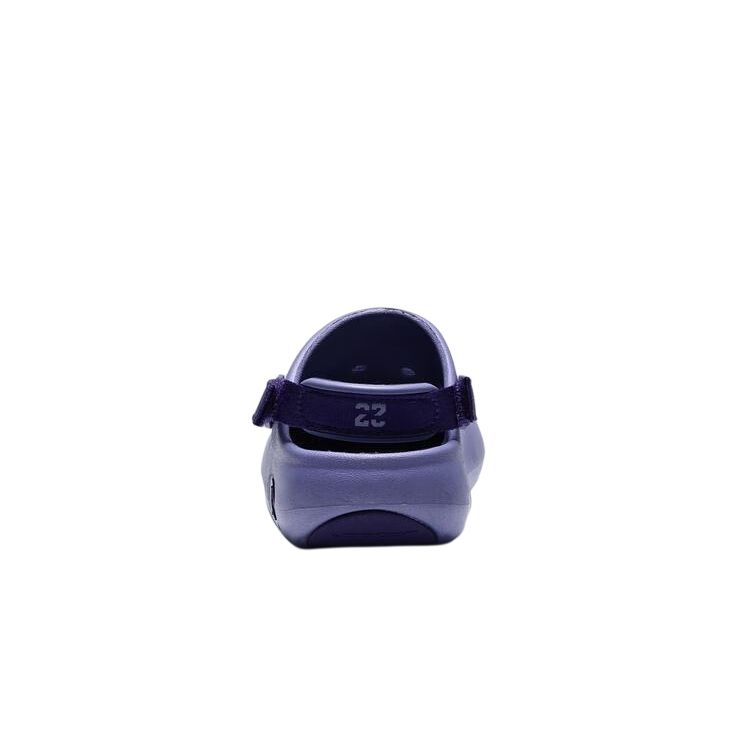 Air Jordan Jordan Hydrip GS Dusty Amethyst Kids Sandals Purple Court-Purple HF5981-500
