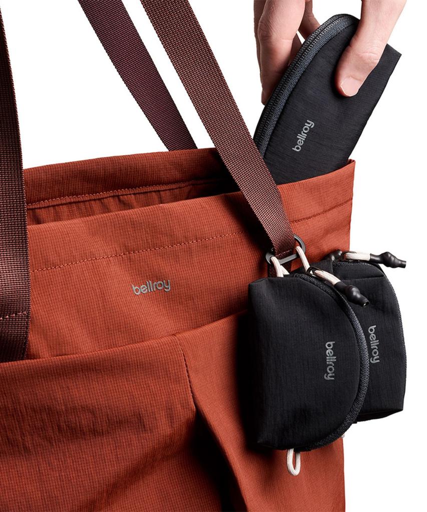 Bellroy Light Pocket Trio Set (Elpb-Blk-234) - Black