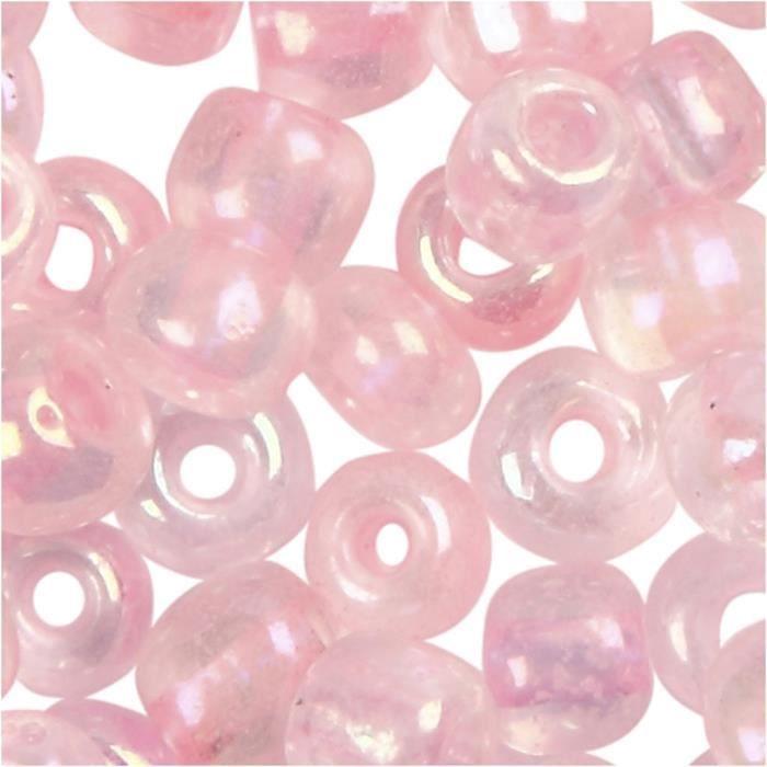 Round Glass Beads. Ref 682101