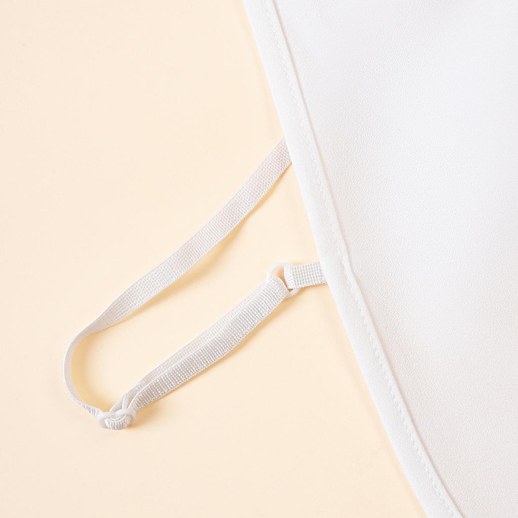 Neuzugang Abnehmbarer dekorativer Kragen für Hemden - Vielseitiger handperlenbesetzter falscher Kragen