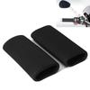 Honelife Pair Motorcycle Handlebar Grip Cover Anti-Vibration Anti-Slip Inner Diameter 31.7-36.8mm Motorcycle Accessories