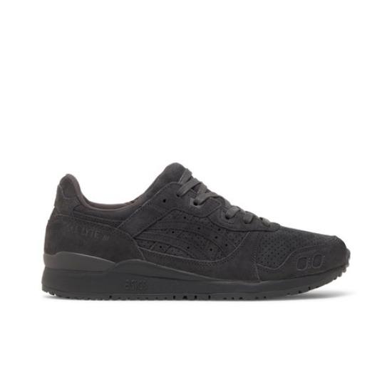 ASICS Gel Lyte 3 Obsidian Grey 1201A050-023