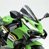 Kawasaki ZX-6R 2024-2026 Lower Lip Wind Deflector Spoiler Side Fairing