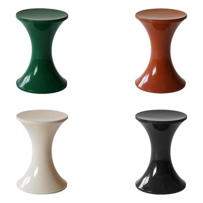 Multifunctional Storage Ottoman Stool Sturdy for Kids Adults 17.3x12.2inch
