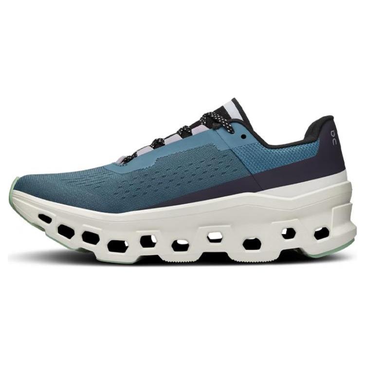 (WMNS) On Running Cloudmonster Dust Vapor Women s 61.98081 EU 38