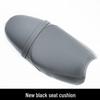 Retro Rear Backrest & Anti-Fall Guard for Qianjiang Flash 300S Motorcycle