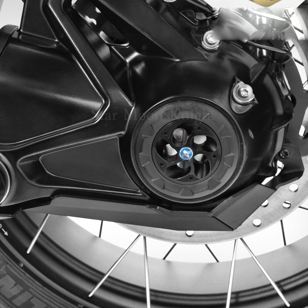 Comprar Para bmw r1250gs aventura adv r1250r r1250rs 1250 gs eixo de  acionamento traseiro da motocicleta final habitação inferior a partir de 51  | Joom