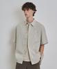 COSTUME O’CLOCK [Renewal Ver.] Cool Stripe Short Sleeve Shirt 4 Colors Coossh189