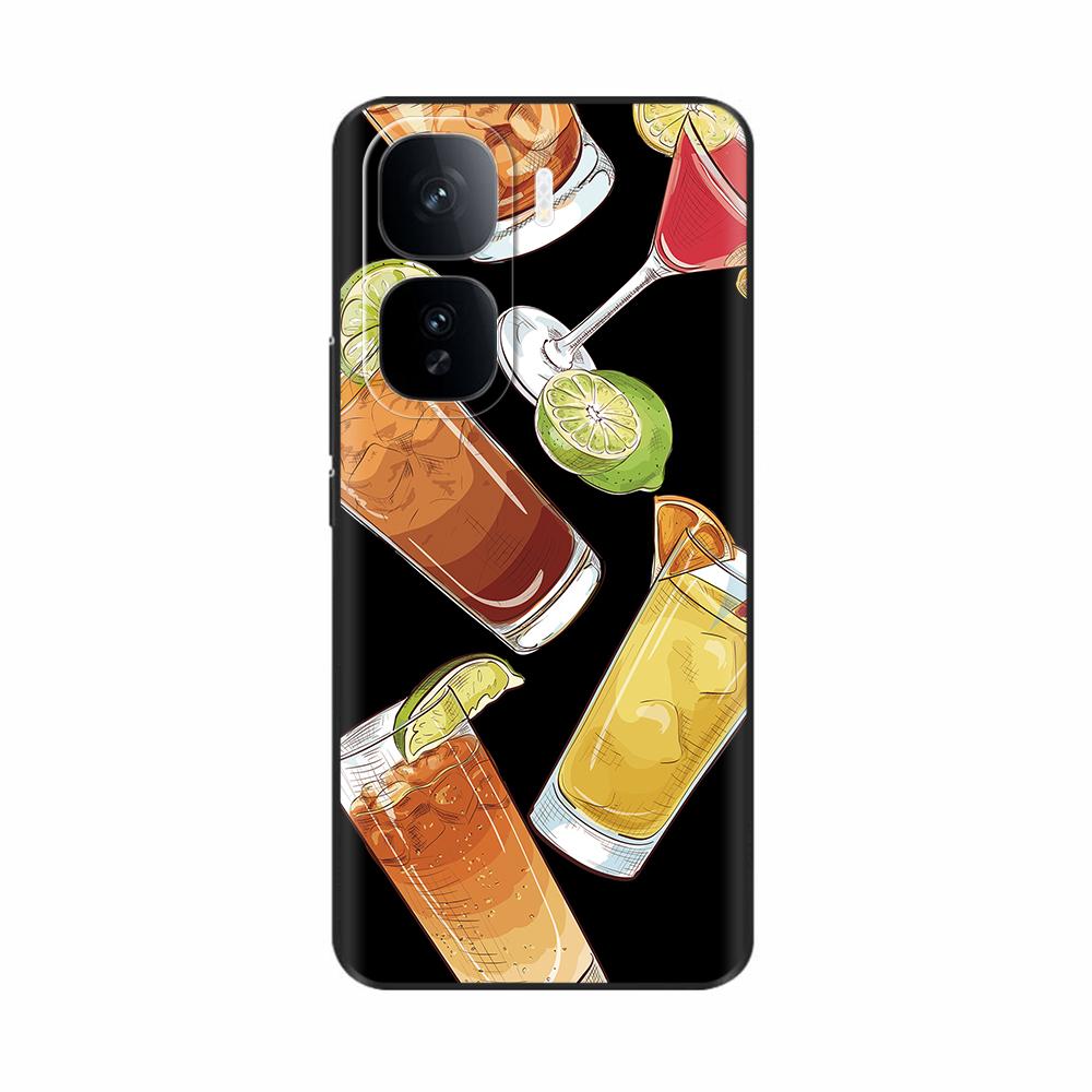 Silicon Case For Vivo iQOO Neo 10 Pro Back Cover For Vivo iQOO Neo 10 Pro Plus Case Soft Silicone Cover for iQOO Neo10 Fundas