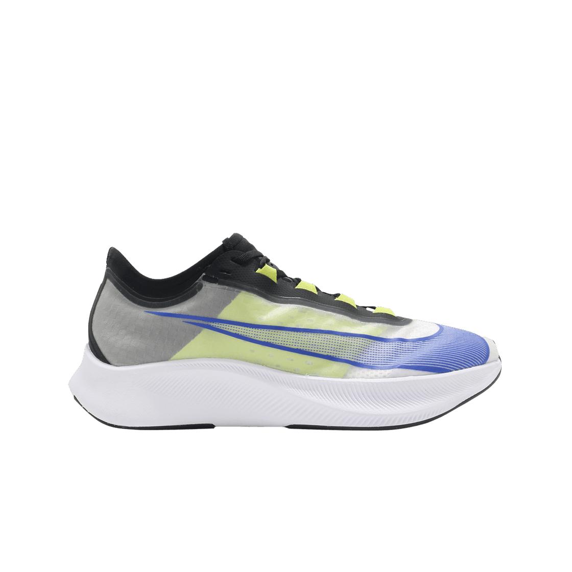 

Nike Zoom Fly 3 Cyber Racer Blue 300