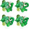 Cartoon Dinosaur Birthday Disposable Tableware Paper Plates Cups Napkin Tablecloth Dinosaur Roar Theme Birthday Party Decoration