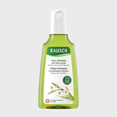 Champú para el cuidado a base de hierbas suizas 200 ml