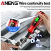2026 ANENG B21 Voltage Tester Pen Non Contact AC 30V -1000V Voltage Rechargeable NCV Wire Detector Breakpoint Lookup Electrician Tools Digital Display