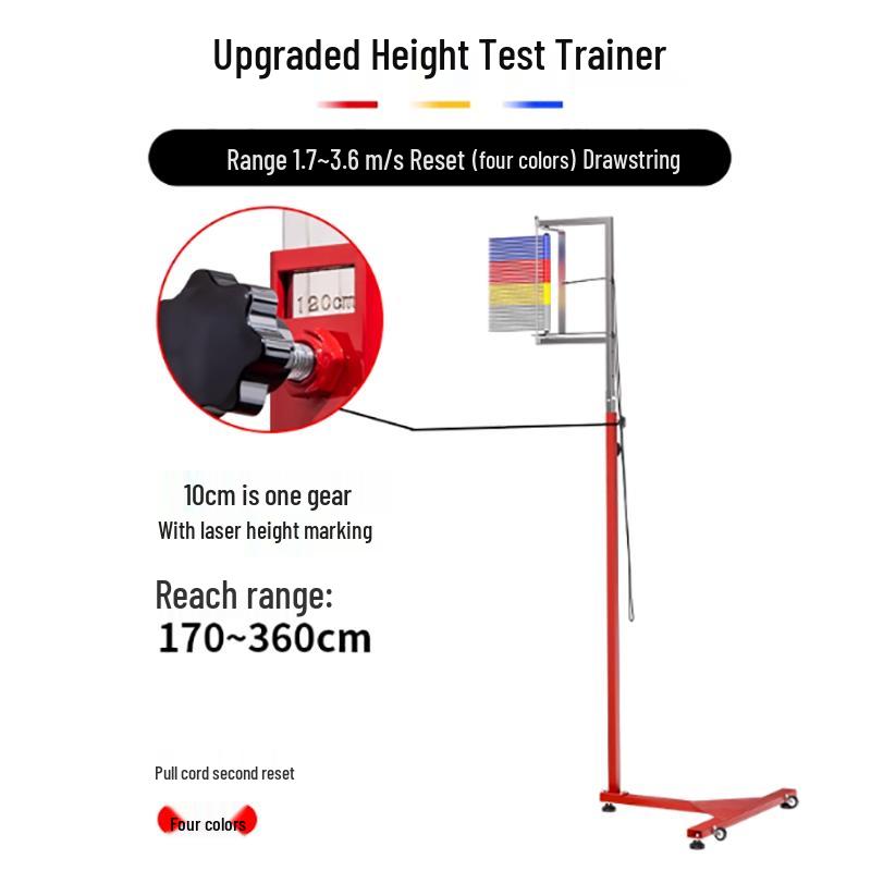 Sining Adult Vertical Jump Height Tester