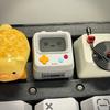 Original Retro Game Console Translucent Keycaps Arcade Mechanical Keyboard Accessory Kawaii ESC Replacement Keycap Single Resin