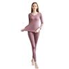 Women's Knitwear Set - Long Sleeve Base Layer Set