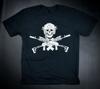 Classic Russian Roger T-Shirt Graphic On the cChest