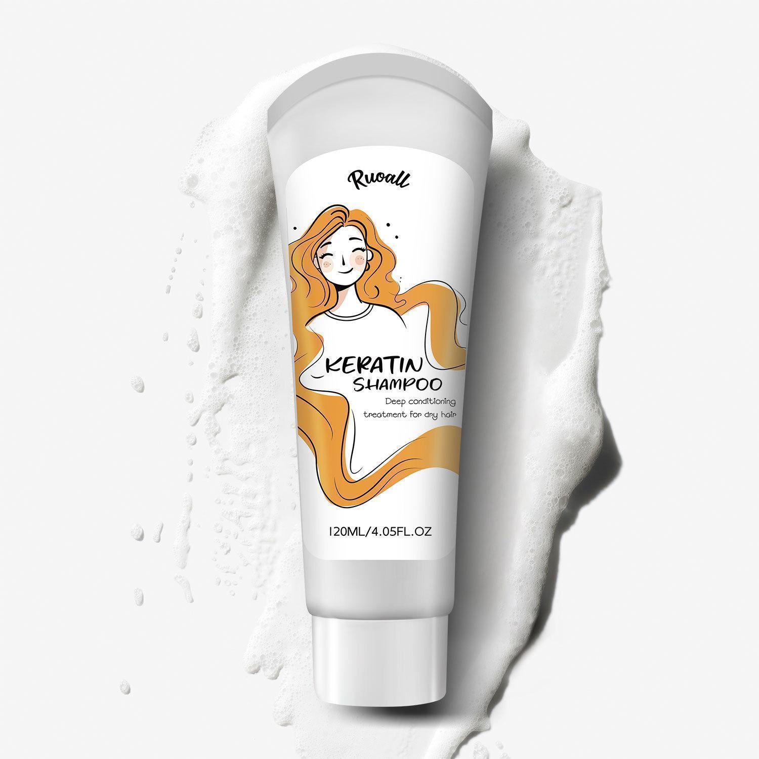 

120 мл кератиновый кондиционер, коллагеновая маска для волос для улучшения сухих и вьющихся волос 120ml