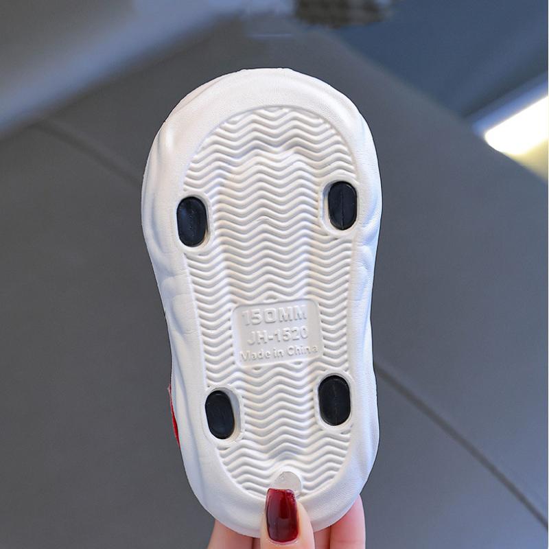 Children's Sandals for Boys New Summer Soft-soled Anti-Slip Velcro Beach Shoes for Boys, Boys, Kids, Middle-Aged and Adults