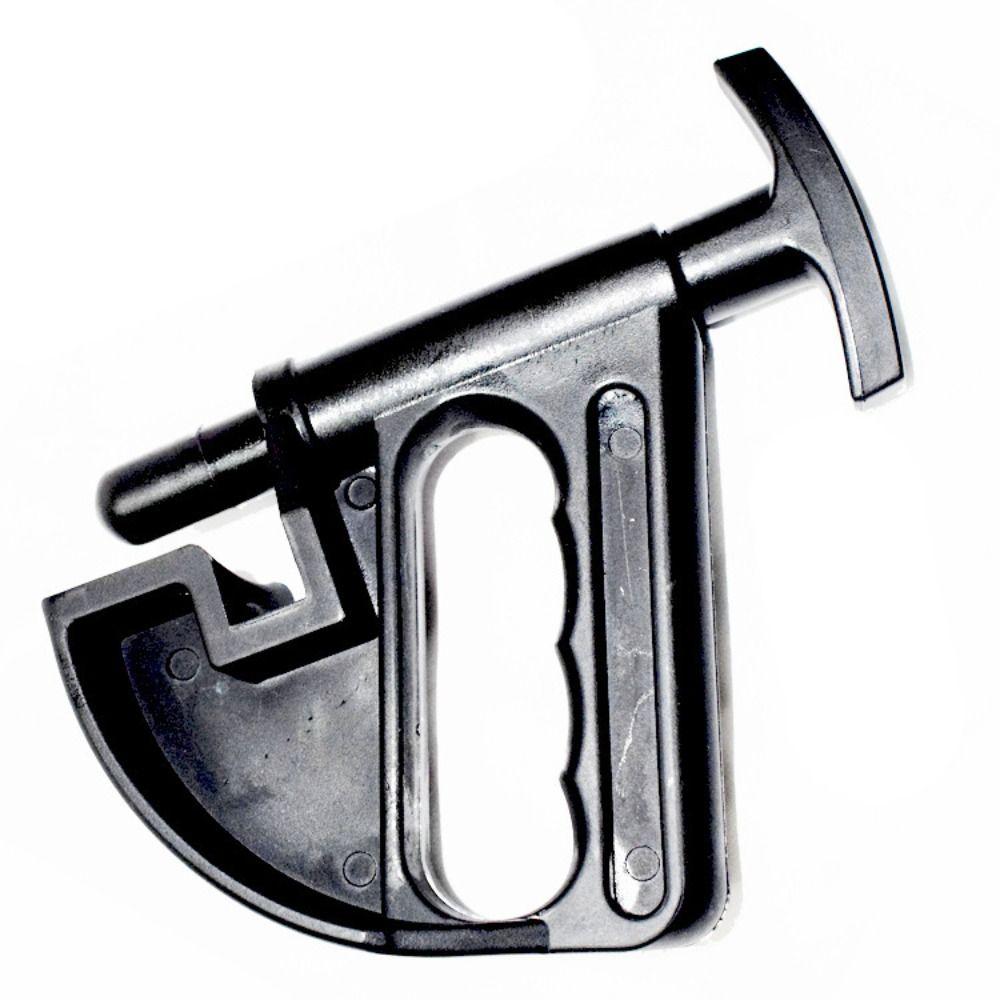 Kunststoff Legierung Reifen Montage Maschine Schwarz Reifen Demontage Entfernung Praktische Perle Felge Klemme Auto