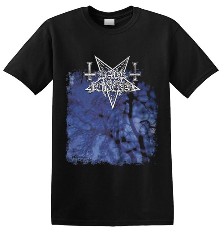 DARK FUNERAL - Футболка Self-Titled S