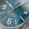 Tag Heuer Professional 200 Ref. WT1119.BA0551 SS Green Dial S-Link Bracelet Quartz Limited Edition of 1,000 Used
