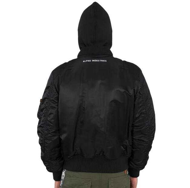 Alpha Industries MA-1 D-Tec SE Jacket