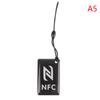 Cartão Adesivo com Gotejamento NFC Ntag213 Cartão Inteligente 148Bytes Para Todos os Telefones Habilitados para NFC Cartão de Visita Inteligente