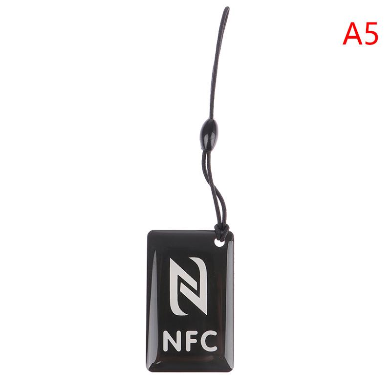 Cartão Adesivo com Gotejamento NFC Ntag213 Cartão Inteligente 148Bytes Para Todos os Telefones Habilitados para NFC Cartão de Visita Inteligente
