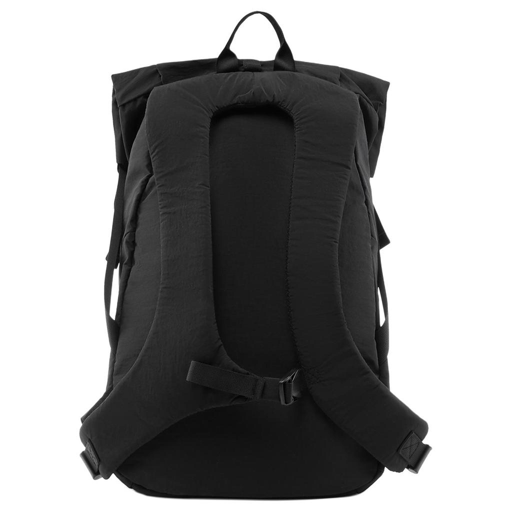 New LiNing Phil Hackett Collaboration Polyamide Backpack Unisex Black ABDV049-1